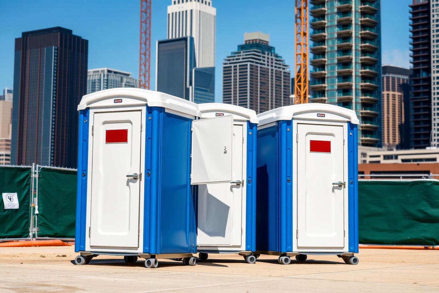 Porta Potty Rental Oaklyn, NJ Near Me